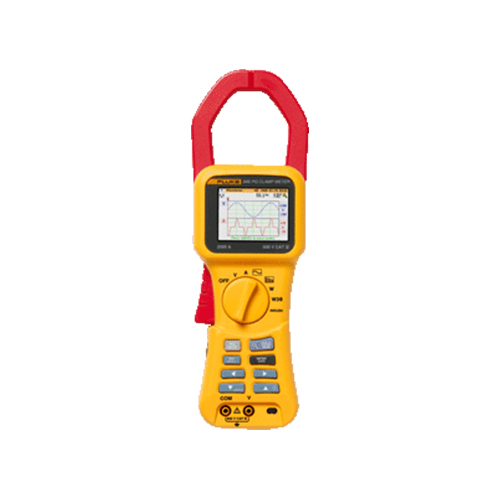 FLUKE 345 电能质量钳型表